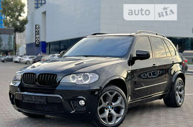 Внедорожник / Кроссовер BMW X5 2010 в Одессе