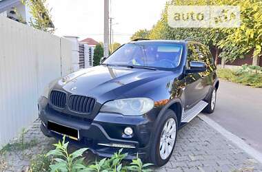 Позашляховик / Кросовер BMW X5 2007 в Одесі