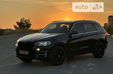 Позашляховик / Кросовер BMW X5 2014 в Рівному