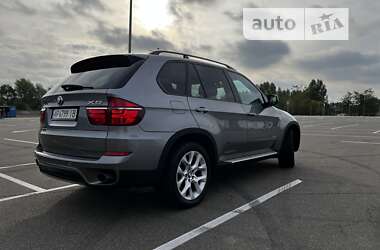 Позашляховик / Кросовер BMW X5 2011 в Києві