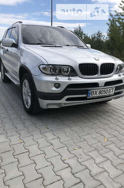 Позашляховик / Кросовер BMW X5 2006 в Красилові