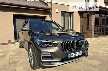 Внедорожник / Кроссовер BMW X5 2020 в Лубнах