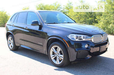 BMW X5 2017