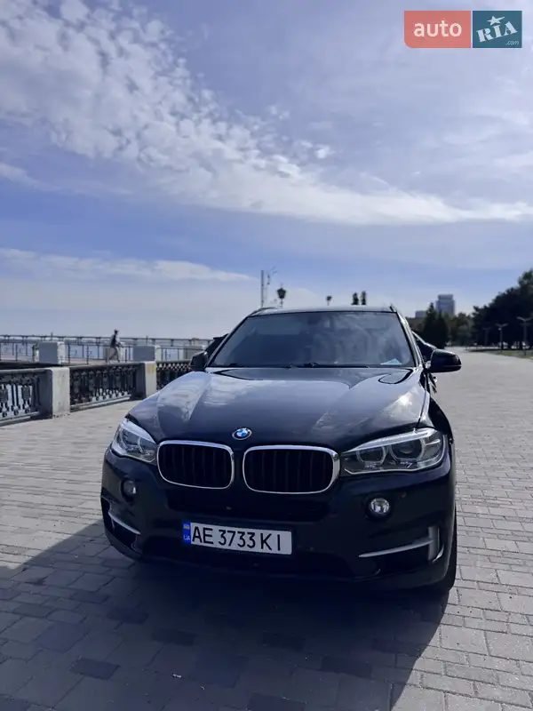 BMW X5