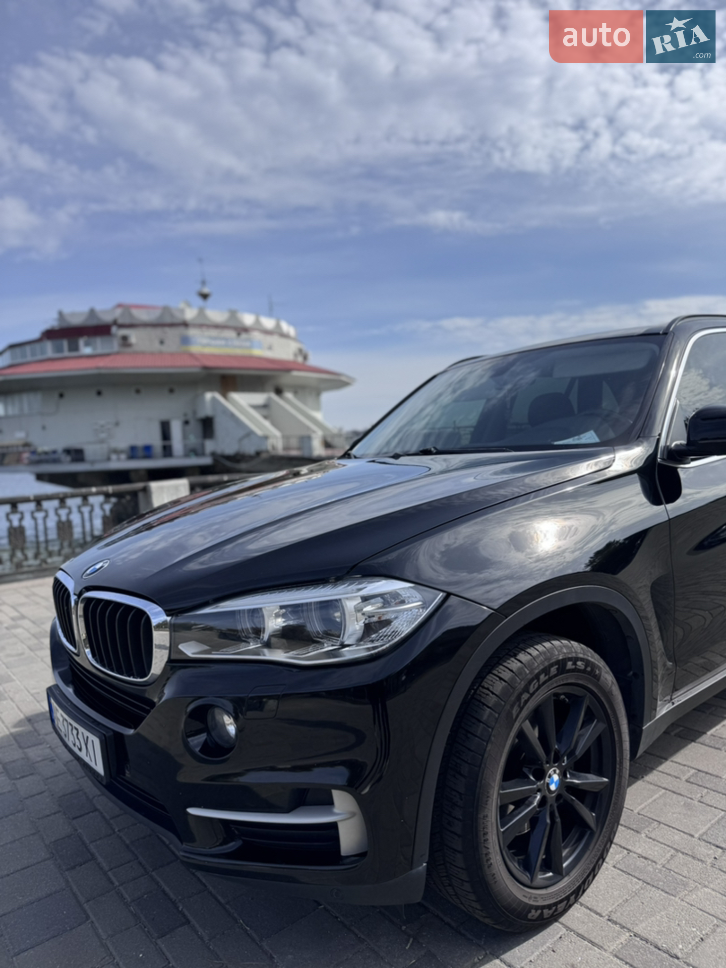 2015 BMW X5 - мініатюра 3