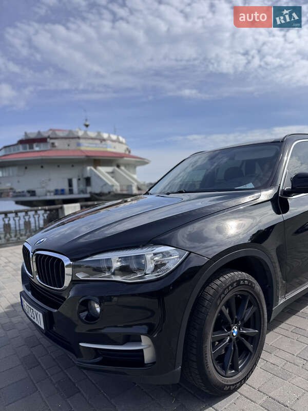 Внедорожник / Кроссовер BMW X5 2015 в Днепре