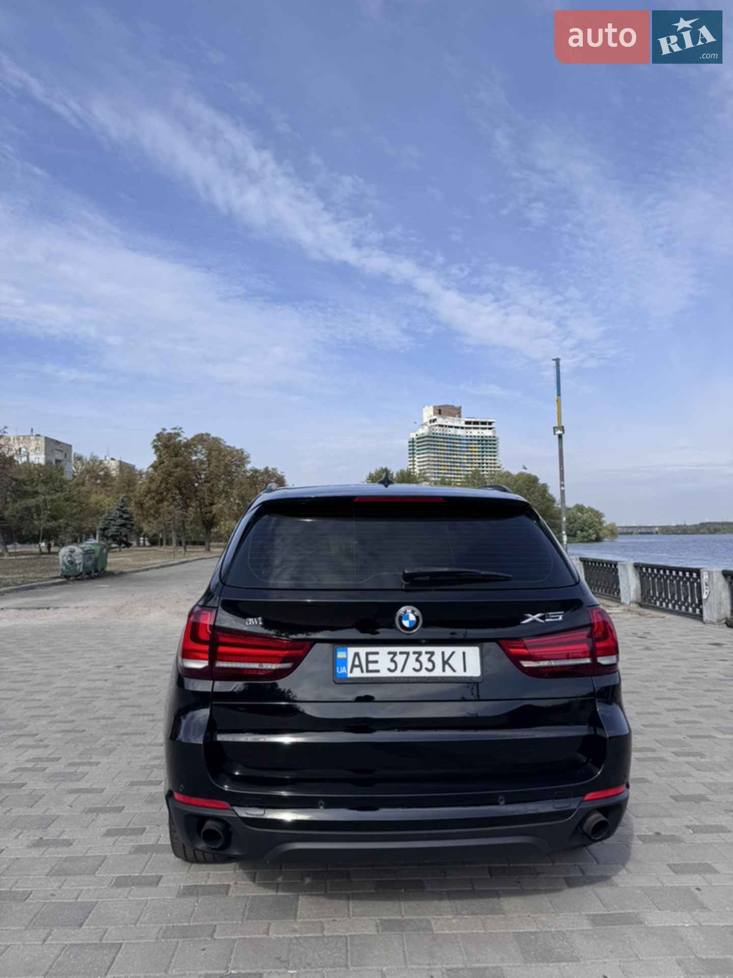 2015 BMW X5 - мініатюра 8