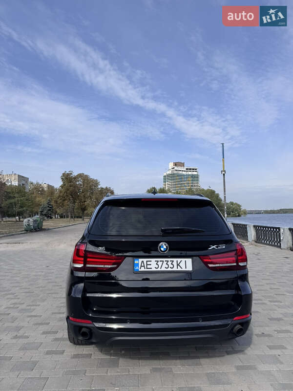 Внедорожник / Кроссовер BMW X5 2015 в Днепре