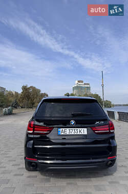 Внедорожник / Кроссовер BMW X5 2015 в 