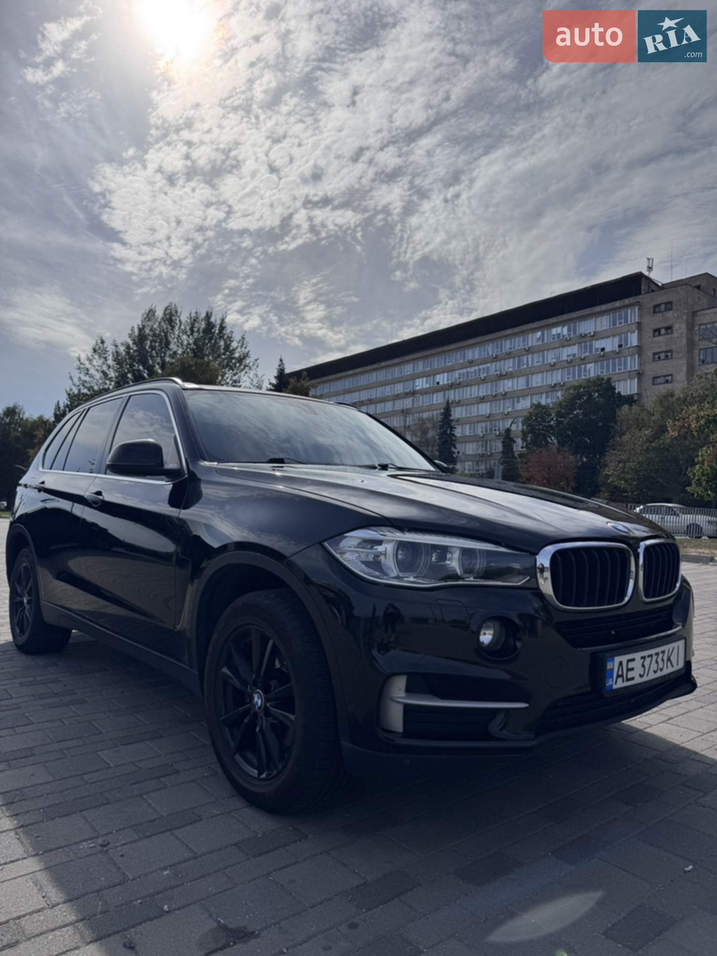2015 BMW X5 - мініатюра 12
