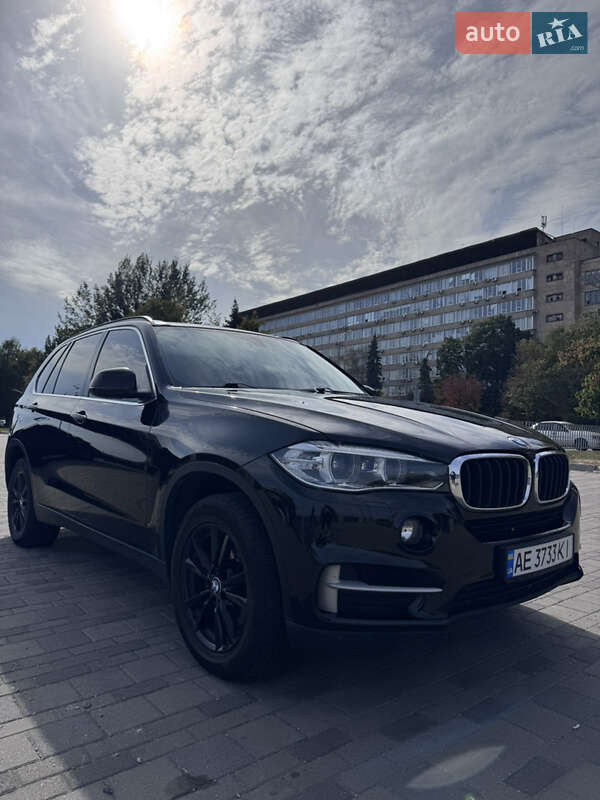 Внедорожник / Кроссовер BMW X5 2015 в Днепре
