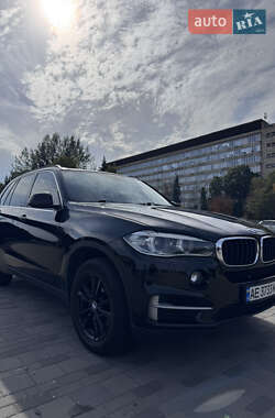 Внедорожник / Кроссовер BMW X5 2015 в 
