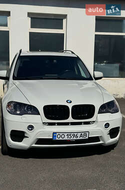 BMW X5 2012