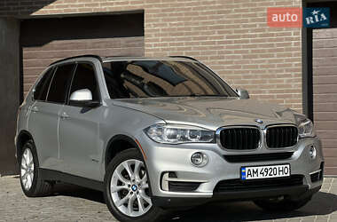 BMW X5 2016