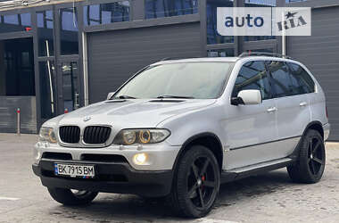 Позашляховик / Кросовер BMW X5 2006 в Рівному