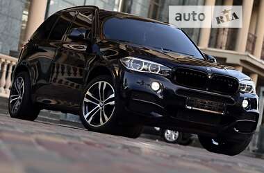 Внедорожник / Кроссовер BMW X5 2015 в Киеве