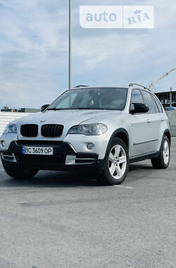 Внедорожник / Кроссовер BMW X5 2007 в Львове