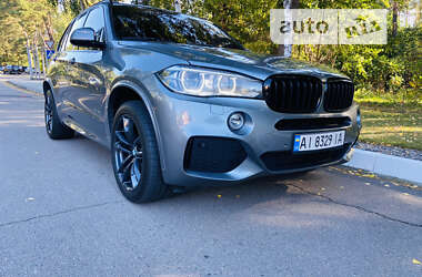 Внедорожник / Кроссовер BMW X5 2017 в Киеве