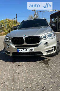 Внедорожник / Кроссовер BMW X5 2014 в Харькове