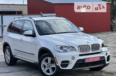 Внедорожник / Кроссовер BMW X5 2011 в Владимир-Волынском