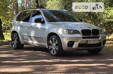 Внедорожник / Кроссовер BMW X5 2011 в Хмельнике