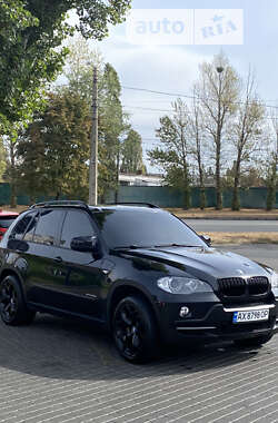 BMW X5 2010 BMW X5 2010