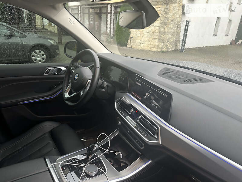 Внедорожник / Кроссовер BMW X5 2022 в Львове