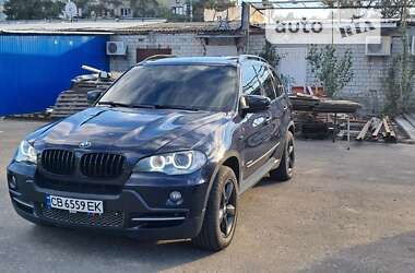 Позашляховик / Кросовер BMW X5 2009 в Києві