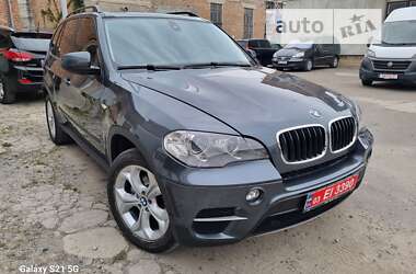 Внедорожник / Кроссовер BMW X5 2013 в Ровно