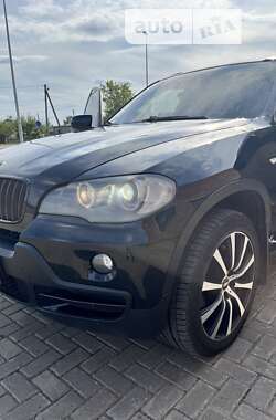 Позашляховик / Кросовер BMW X5 2007 в Любомлі