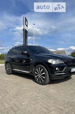 Позашляховик / Кросовер BMW X5 2007 в Любомлі