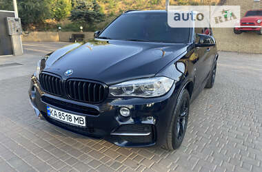 Внедорожник / Кроссовер BMW X5 2017 в 