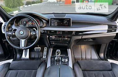 Внедорожник / Кроссовер BMW X5 2017 в 