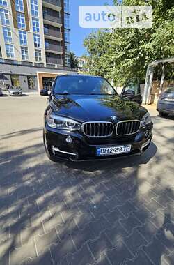 Внедорожник / Кроссовер BMW X5 2017 в Одессе