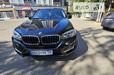 BMW X5 2017