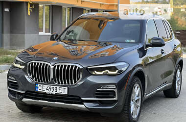 BMW X5 2018