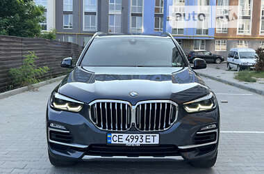 Позашляховик / Кросовер BMW X5 2018 в Києві