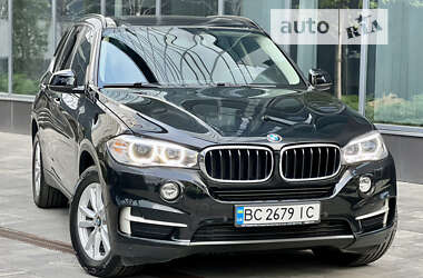 Внедорожник / Кроссовер BMW X5 2016 в Киеве