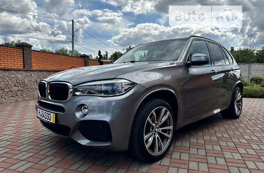 Внедорожник / Кроссовер BMW X5 2015 в Житомире