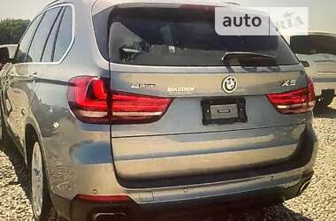 Внедорожник / Кроссовер BMW X5 2016 в Львове