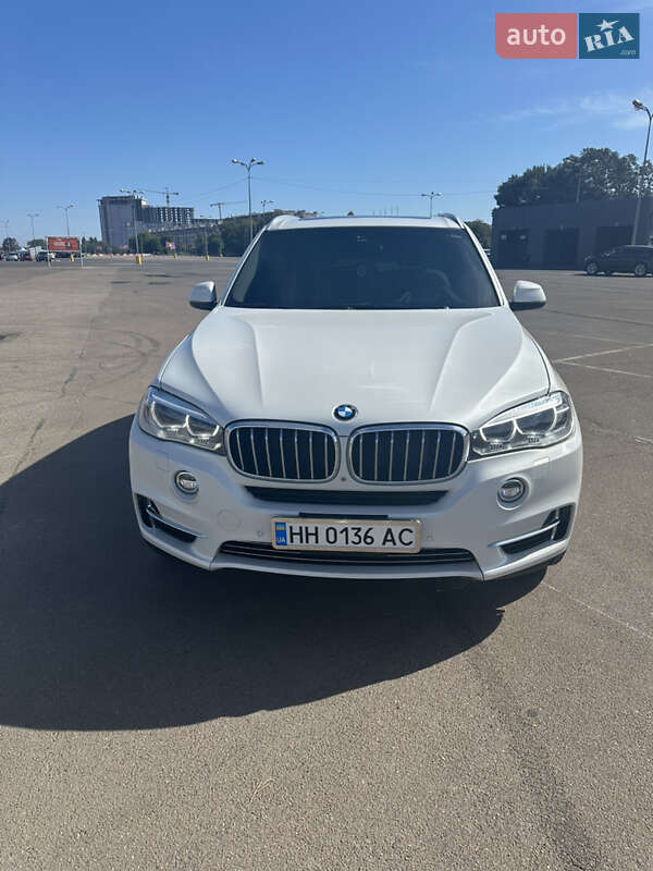 Внедорожник / Кроссовер BMW X5 2014 в Одессе
