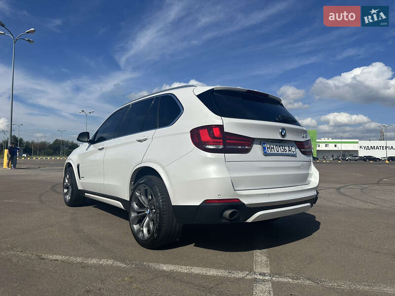 Внедорожник / Кроссовер BMW X5 2014 в Одессе