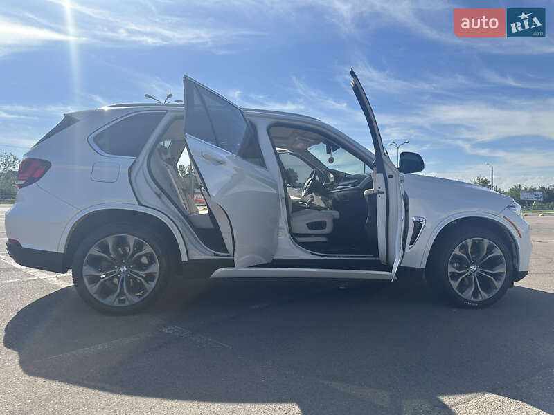 Внедорожник / Кроссовер BMW X5 2014 в Одессе