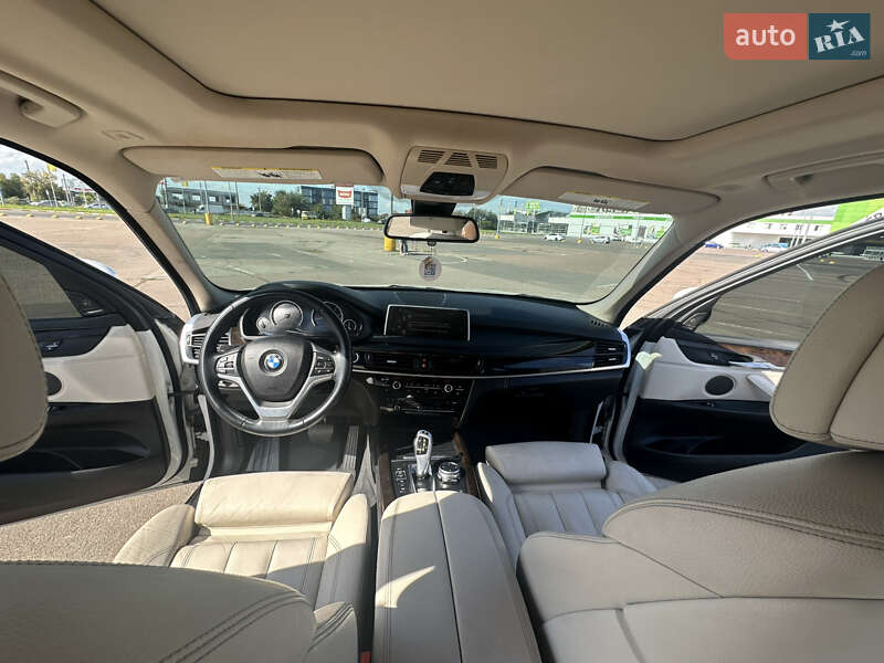 Внедорожник / Кроссовер BMW X5 2014 в Одессе