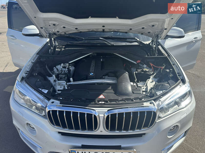 Внедорожник / Кроссовер BMW X5 2014 в Одессе