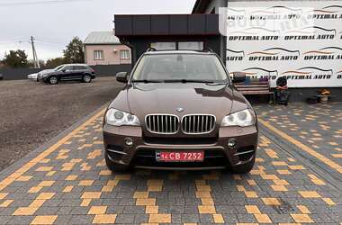 Внедорожник / Кроссовер BMW X5 2013 в Львове