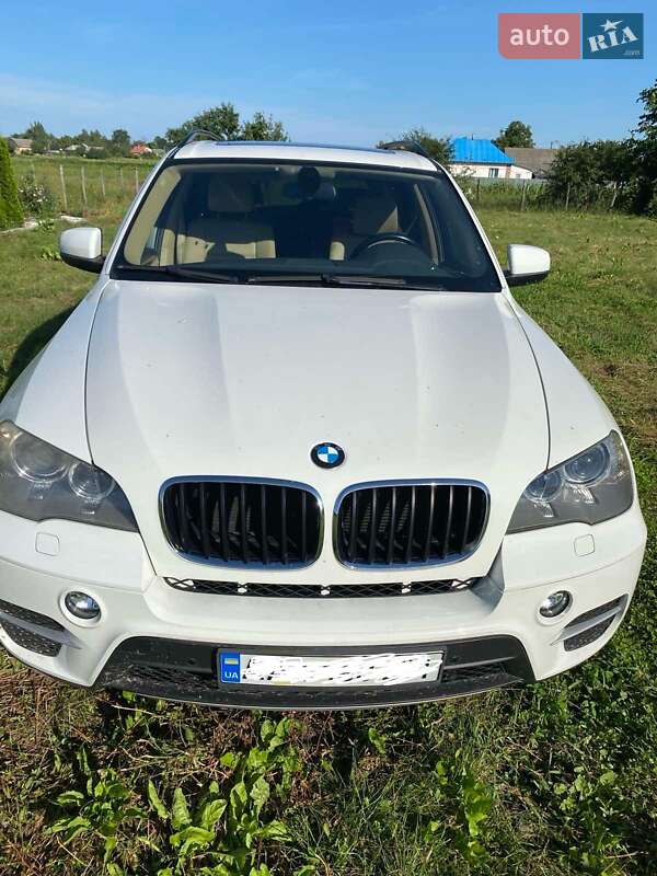 BMW X5 2011