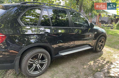 Позашляховик / Кросовер BMW X5 2011 в Черкасах