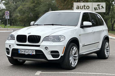 Позашляховик / Кросовер BMW X5 2010 в Одесі