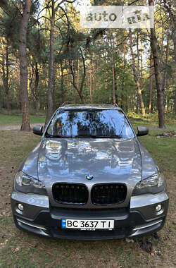 Позашляховик / Кросовер BMW X5 2009 в Львові